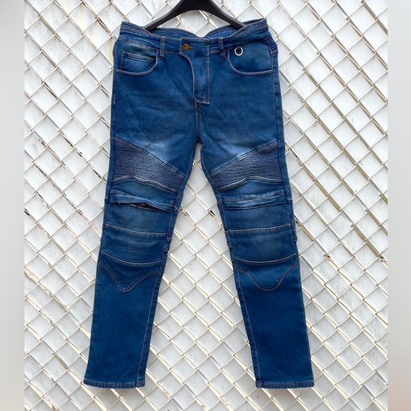 motorcycle pants street bike jeans